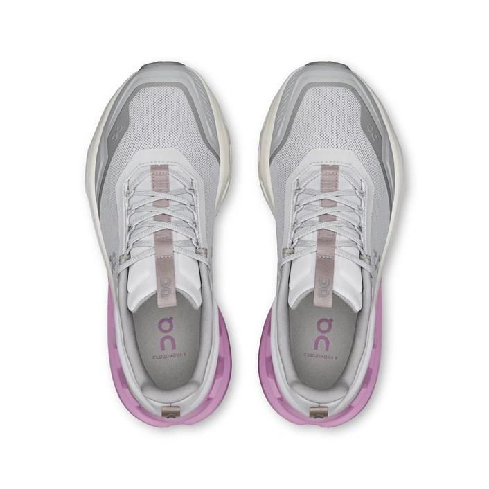 On Cloudnova X Damskie Buty Treningowe Glacier Sakura 3WE30414807