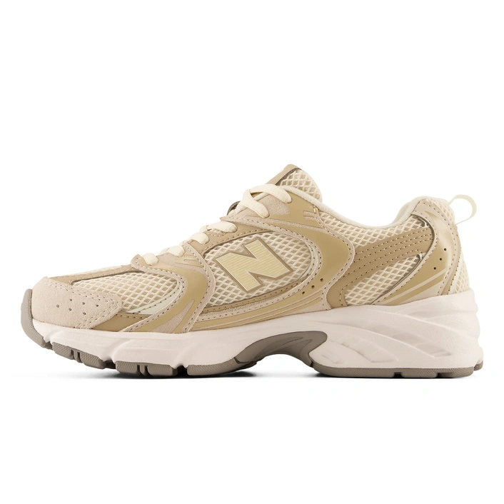 New Balance Buty dziecięce 530 G5303QO Beżowe