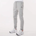 Alpha Industries BASIC JOGGER SL GREY HEATHER
