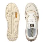 KAOTIKO BOSTON PIPING METAL GOLD WOMAN