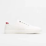 Tommy Hilfiger Core Oxford Twill Sneaker Ivory