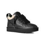 UGG W Lowmel LTHR Trainer 1171537-BLK