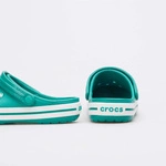 Crocs Crocband Clog DEEP GREEN/WHITE