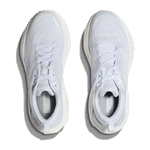 HOKA Bondi 8 męskie buty do biegania White / White