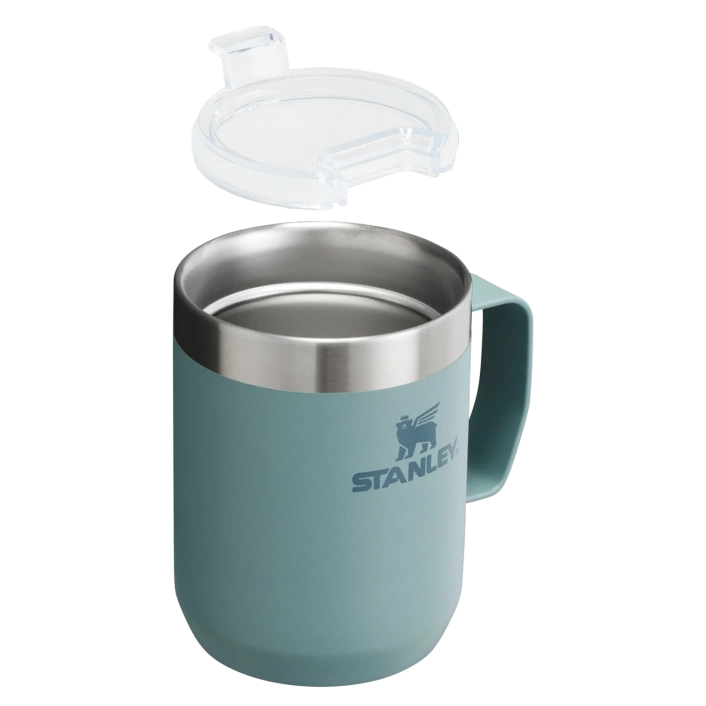 Stanley Kubek z uchem Legendary Classic Camp Mug Shale 0.23L 