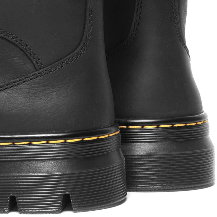 Dr. Martens COMBS TECH II BLACK 27801001