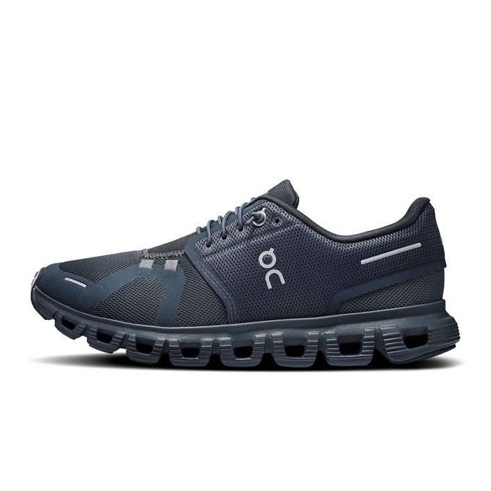 On Running CLOUD 6 Navy-Stone 3WF10061580