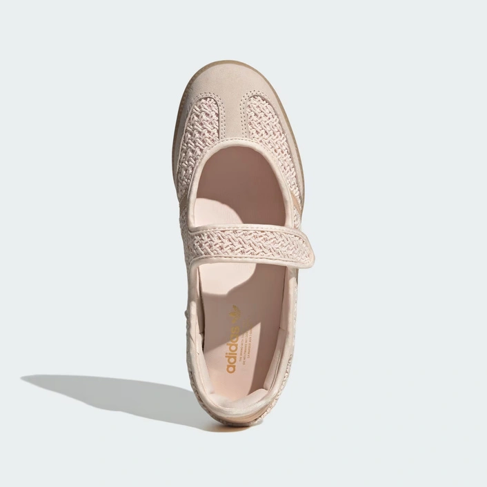 adidas Samba Jane (W) Wonder Quartz / Halo Blush / Gold Metallic LA7836