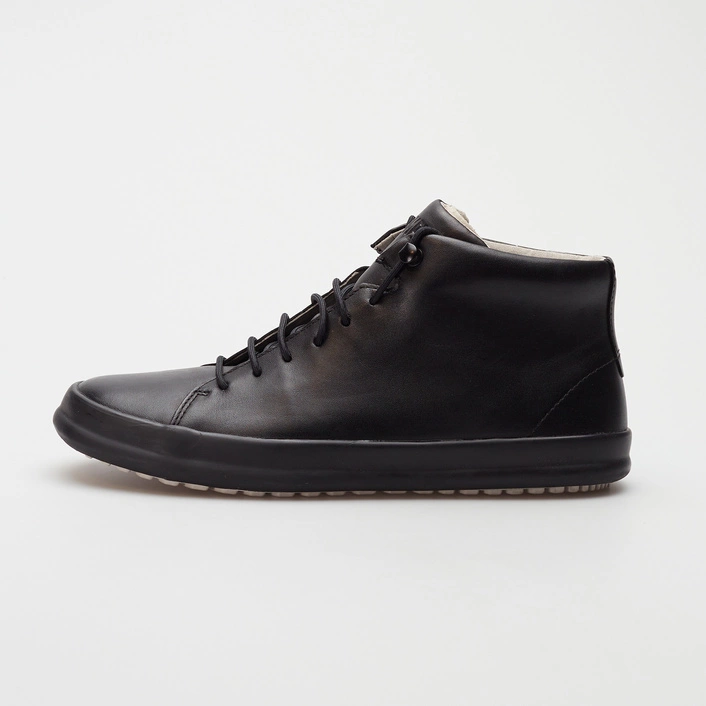 Camper Chasis Mid Black