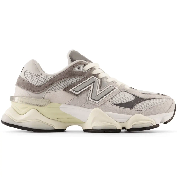 New Balance Buty Sneakersy Szare 9060 U9060GRY