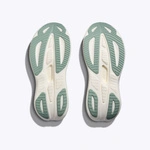 HOKA Skyward Laceless damskie buty do biegania Sea Glass/Sage