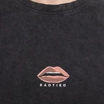 Kaotiko 80's Washed T-shirt