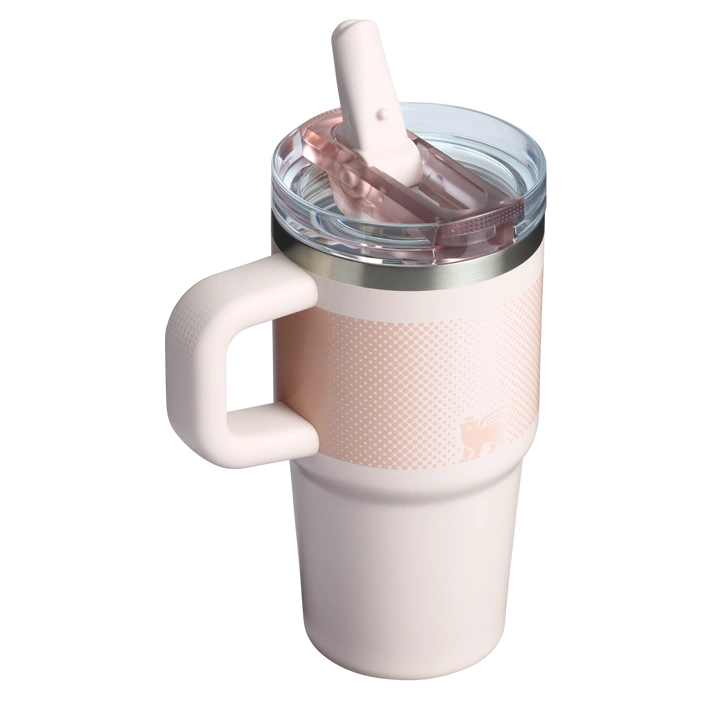 Stanley kubek Quencher ProTour Flip Straw 0.59 L Rose Quartz Fade