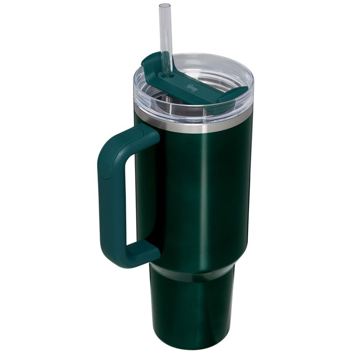 Stanley kubek Quencher H2.O FlowState™ Tumbler 1.18L - Evergreen Glow