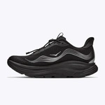 HOKA Clifton 11 GORE-TEX damskie wodoodporne buty do biegania Black/Black