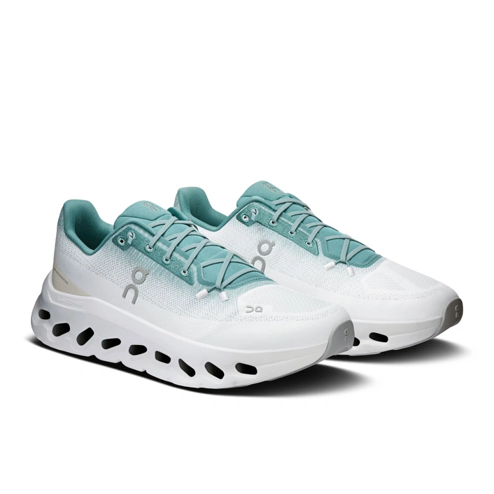 On Cloudtilt Tide-White 3ME10105292 - Sneakersy Męskie On
