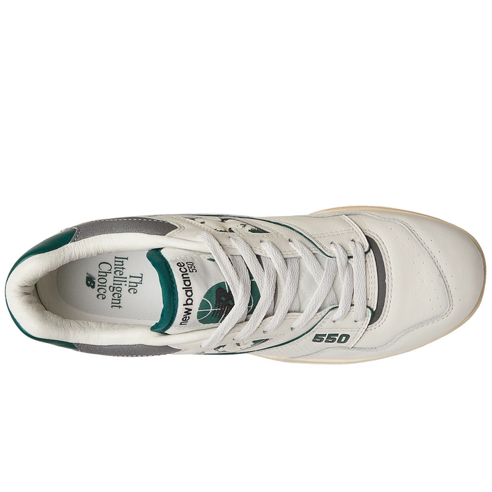 New Balance Buty Sneakersy 550 BB550VTG Białe