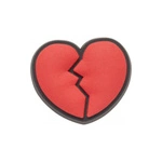 Crocs JIBBITZ Broken Heart