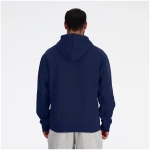 New Balance Bluza Męska Big Logo MT41501NNY Granatowa