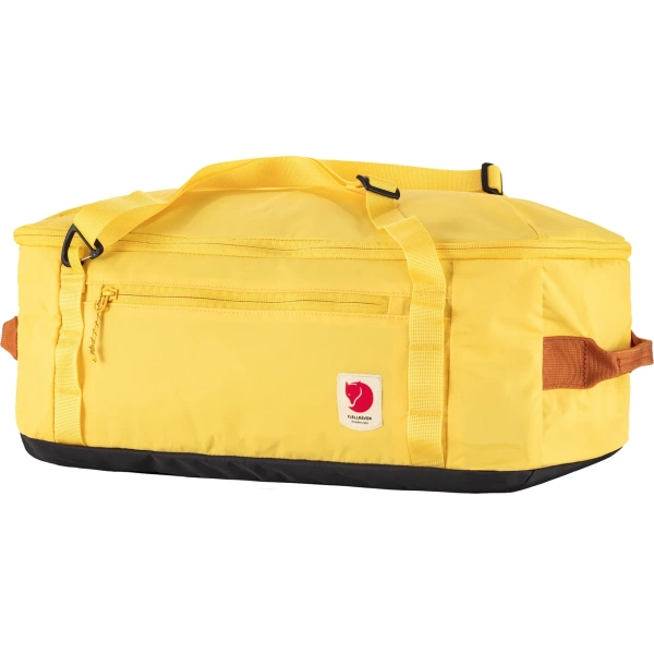 Fjällräven Torba High Coast Duffel 22 F23200266-130 Mellow Yellow