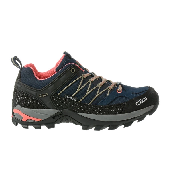 CMP RIGEL LOW Damskie Buty Trekkingowe 3Q13246/62MN