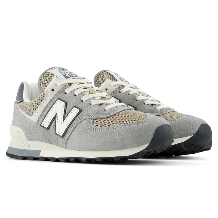New Balance Buty Sneakersy 574 U5746O5 Szare