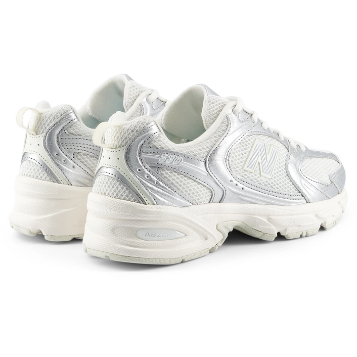 New Balance 530 U5303IR – srebrne sneakersy lifestyle unisex | NB 530 Silver Metallic