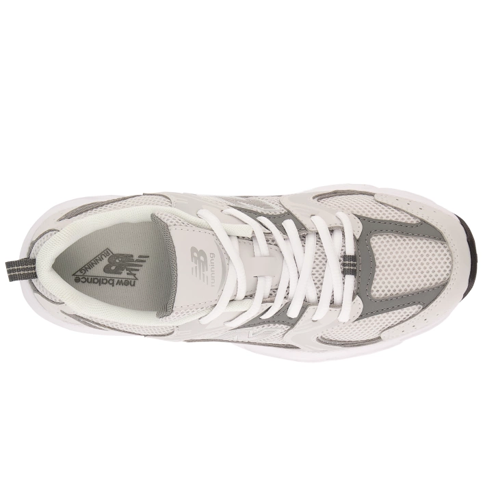 New Balance Buty Sneakersy Szare 530 GR530CB