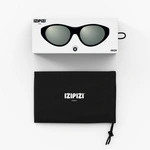 Izipizi Okulary Przeciwsłoneczne HORIZON Black Polarized