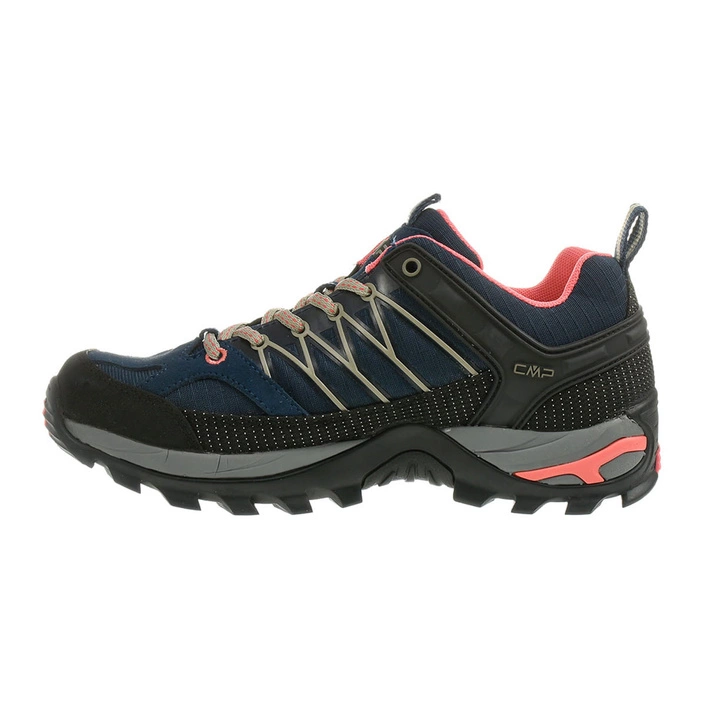 CMP RIGEL LOW Damskie Buty Trekkingowe 3Q13246/62MN