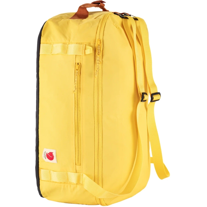 Fjällräven Torba High Coast Duffel 22 F23200266-130 Mellow Yellow