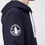 Alpha Industries UNLIMITED HOODY REP. BLUE
