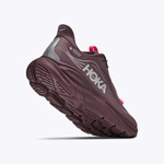 HOKA Clifton 11 GORE-TEX damskie wodoodporne buty do biegania Smoky Quartz/Deep Mauve