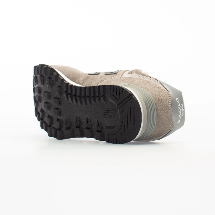 New Balance Buty dziecięce 574 GC574EVG Szare