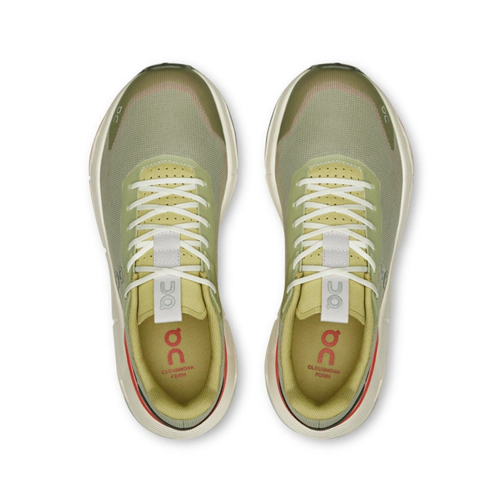 On CLOUDNOVA FORM 2 Chalk-Salmon 3WE30173288