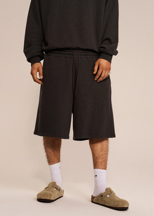 Spodenki dresowe męskie Coalition CLTN SHORTS3 – grafit