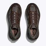 HOKA Mafate Speed 2 unisex sneakersy Asphalt Grey / Walnut