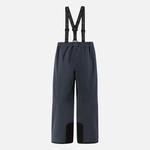 Reima Dziecięce Spodnie Narciarskie Proxima Soft Black 5100099B9780