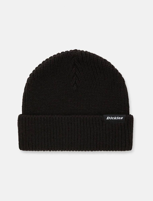 Dickies WOODWORTH BEANIE BLACK