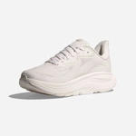 HOKA Clifton 10 męskie buty do biegania White / White