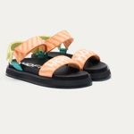 Sandały HOFF SANDAL BIO GARDEN ORANGE 12320002