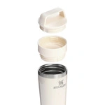 Stanley Kubek termiczny Café-To-Go Travel Mug 0,47L Cream Gloss