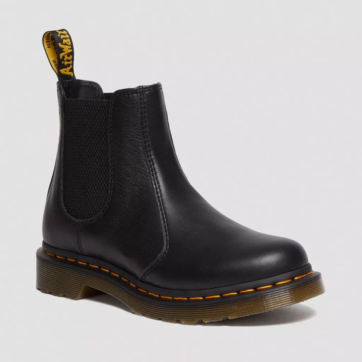 Dr. Martens sztyblety Chelsea 2976 Virginia czarne damskie 30698001