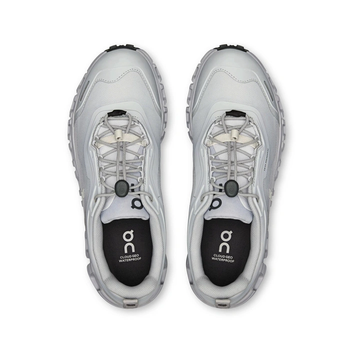 On Cloud 6 Geo Waterproof Wolf Wolf 3WG10354747 - Damskie Sneakersy