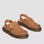 Dr. Martens Jorge Ii Tumbled Nubuck Mules 31568200