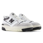 New Balance Buty Sneakersy Białe 550 GSB550BW