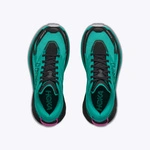 HOKA Mafate 5 damskie buty do biegania w terenie Black/Electric Aqua