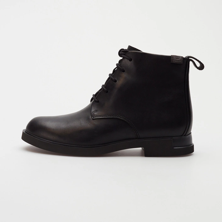 Camper WMNS Iman GORE-TEX Black