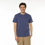 Champion X TODD SNYDER Crewneck T-Shirt BLUE 