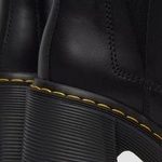 Dr. Martens sztyblety Chelsea na obcasie Spence Sendal czarne damskie 26440001
